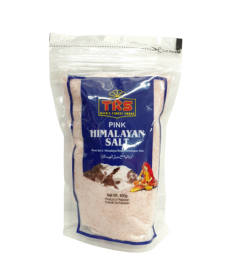 Pink Himalayan Salt TRS 400 g