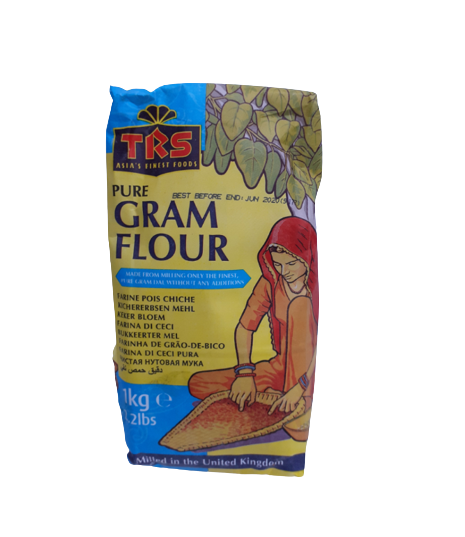 Pure Gram Flour TRS 1Kg