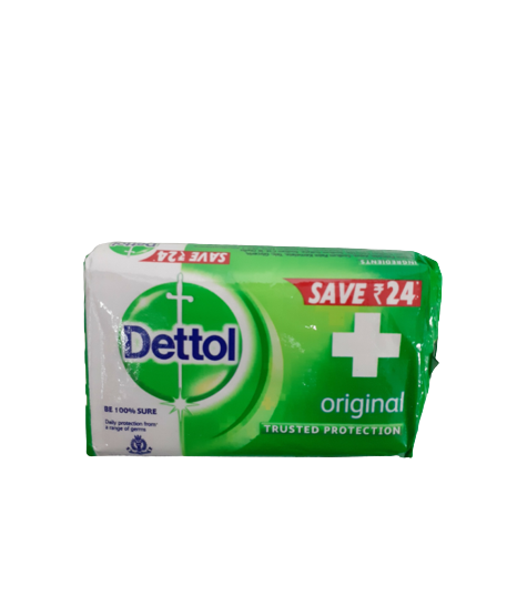 Save DETTOL