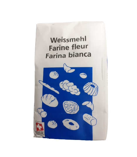 Farine Fleur/Farina Bianca 1 Kg