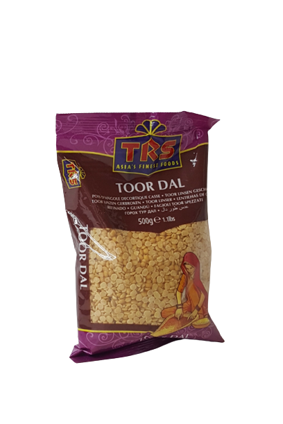 Toor Dal TRS 500 g