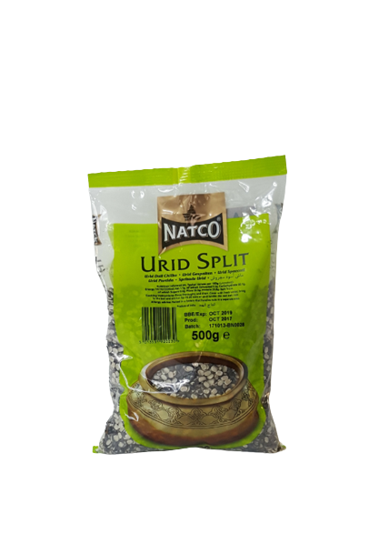 Urid Split NATCO 500 g