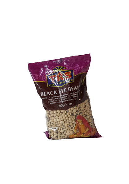 Black Eye Beans TRS 500 g