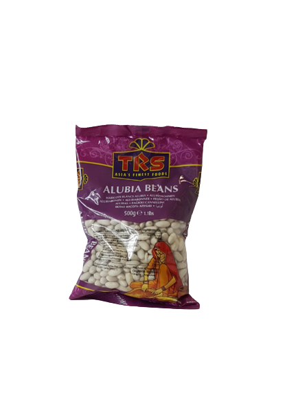 Alubia Beans TRS 500 g