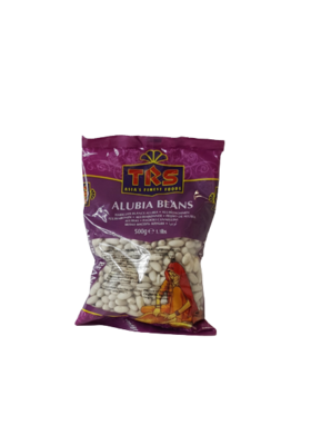 Alubia Beans TRS 500 g