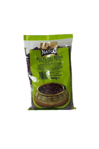 Red Kidney Beans NATCO 500 g