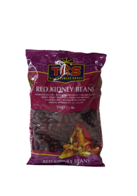 Red Kidney Beans TRS 500 g