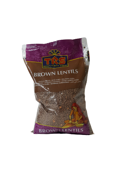 Brown Lentils TRS 2Kg