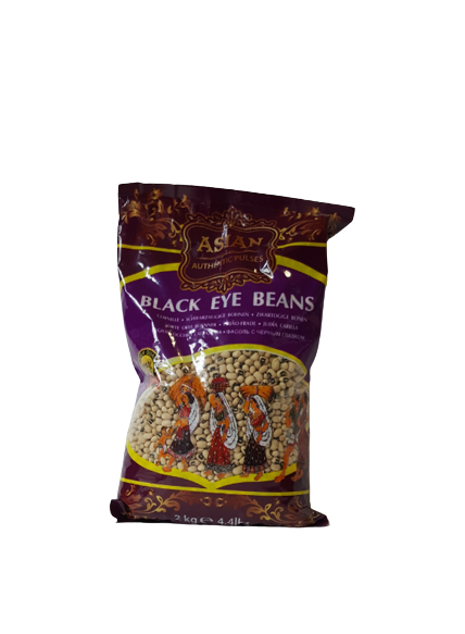 Black Eye Beans ASIAN 2Kg