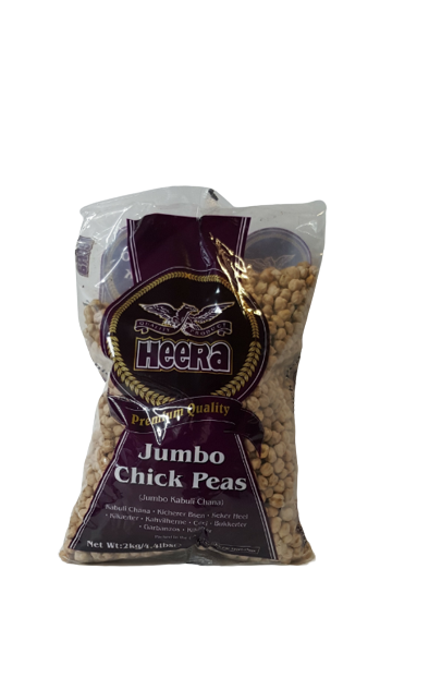 Jumbo Chick Peas HEERA 2Kg