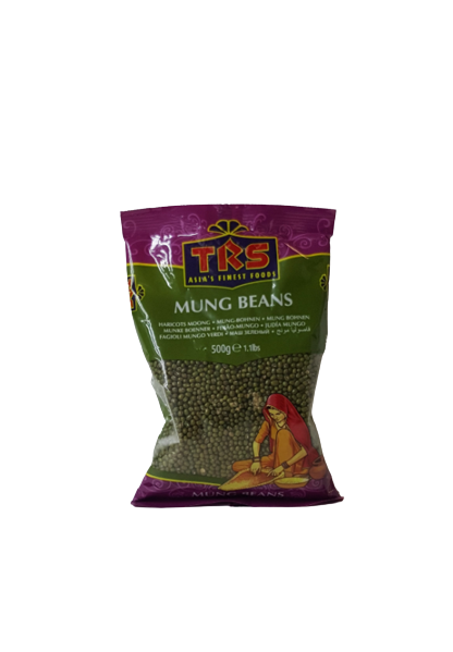 Mung Beans TRS 500 g