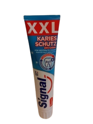 XXL Karies Schutz SIGNAL dentifrice 125 ml