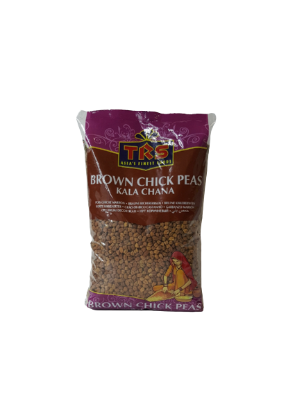 Brown Chick Peas Kala Chana TRS 2Kg