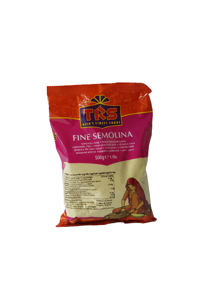 Fine Semolina 500 g