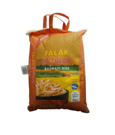 Basmati Rice FALAK EXTREME 5Kg