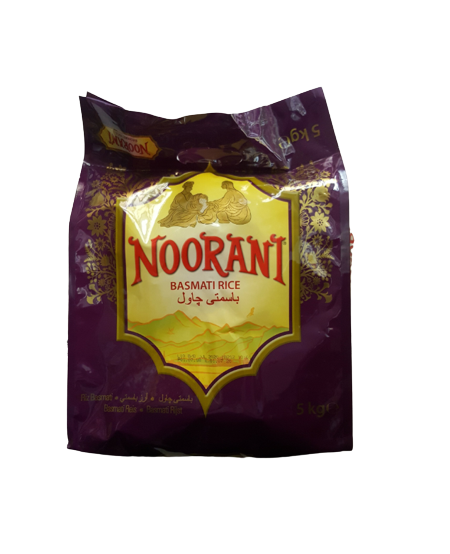 Basmati Rice NOORANI 5Kg