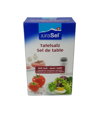 Sel De Table juraSEL 500 g