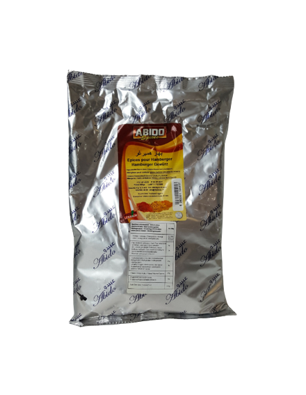 Epices Pour Humberger 500 g