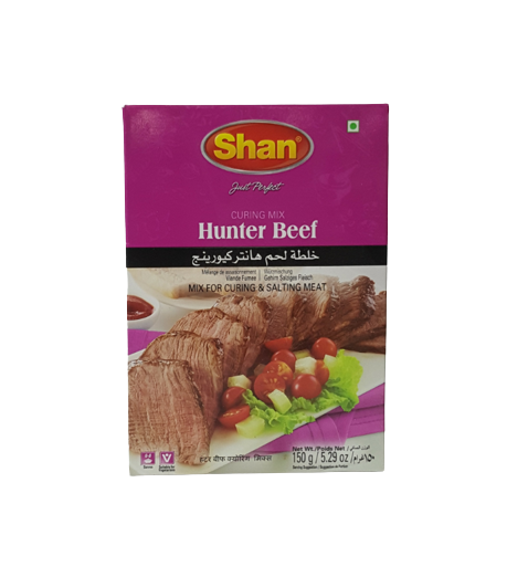 Henter Beef SHAN 150 g