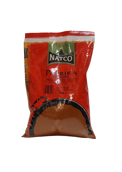 Paprika Powder NATCO 1KG