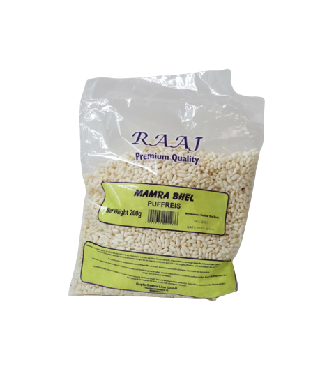 Mamra Bhel Puffreis RAAJ 200 g