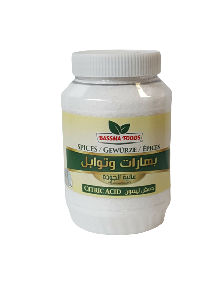 Spice BASSMA FOODS