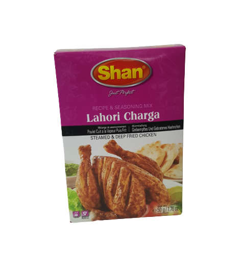 Lahori Charga SHAN 50 g