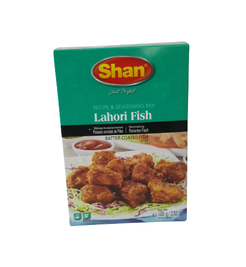 Lahori Fish SHAN 100 g