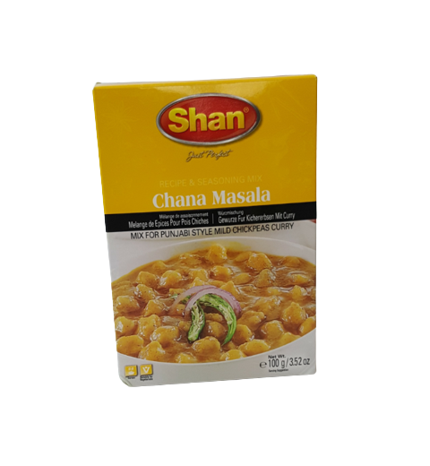 Chana Masala SHAN 100 g