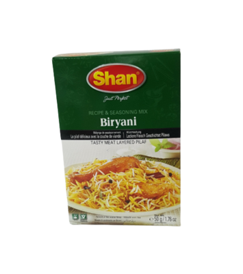 Biryani SHAN 50 g