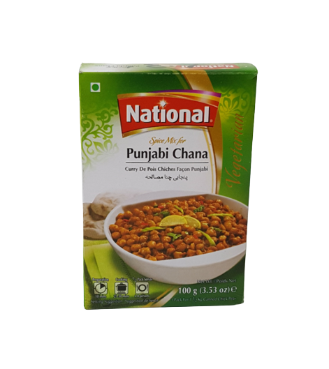 Punjabi Chana NATIONAL 100 g