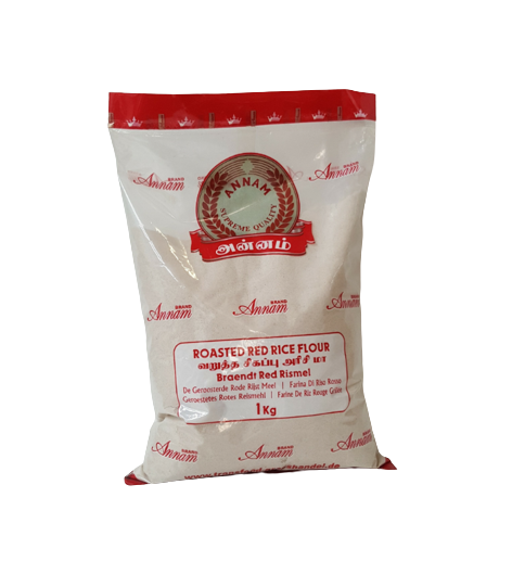 Roasted Red Rice Flour ANNAM 1Kg