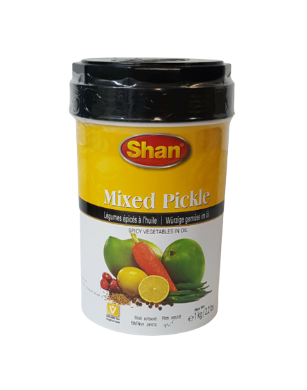 Mixed Pickle SHAN 1 Kg