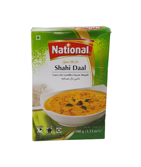 Shahi Daal NATIONAL 100 g