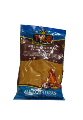 Mild Madras Curry Powder TRS 400 g