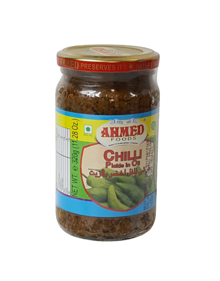 Chilli AHMED 320 g