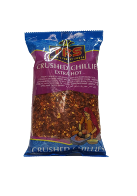 Crushed Chilli Exttra Hot TRS 750 g