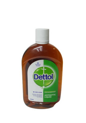 Effective Protection DETTOL 500 ml