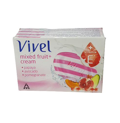 Savon Mixed Fruit Cream VIVE