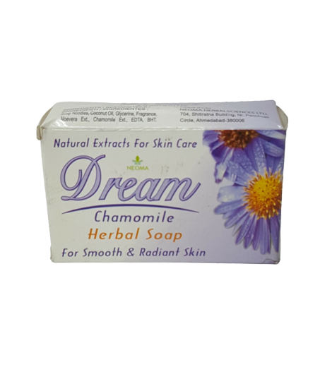 Chamomile Herbal Soap DREAM