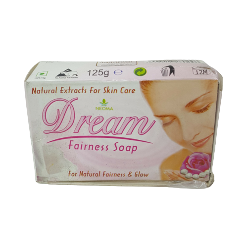 Fairness Soap DREAM 125 g