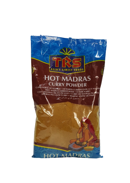 Hot Madras Curry Powder TRS 1Kg