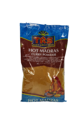 Hot Madras Curry Powder TRS 1Kg