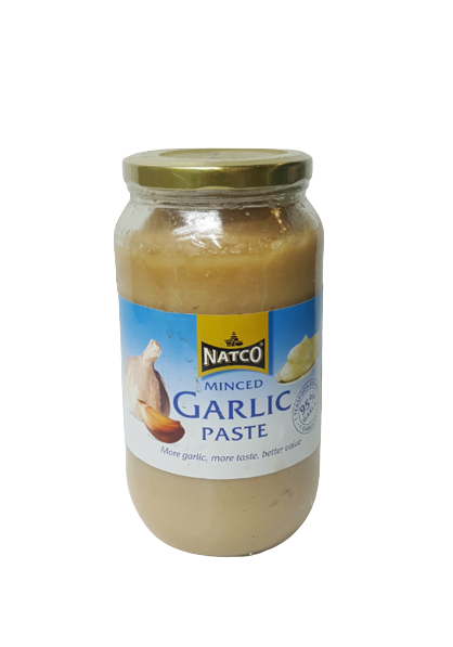 Garlic Paste NATCO 1Kg