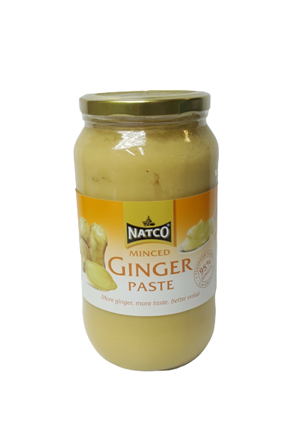 Ginger Paste NATCO 1Kg