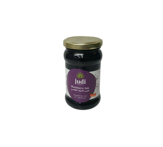 Blackberry Jam JUDI LEBANON 370 g