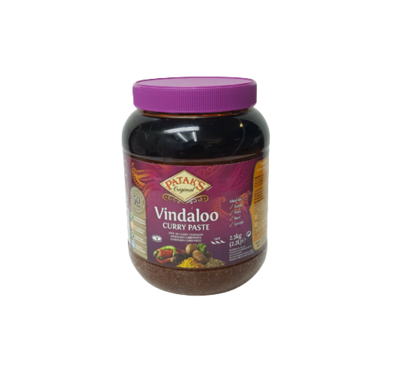 Vindaloo Curry Paste PATAKS 2.3 Kg
