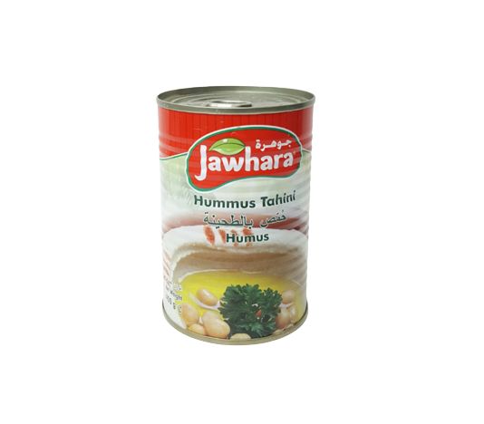 Hummus Tahini JAWHARA 400 g
