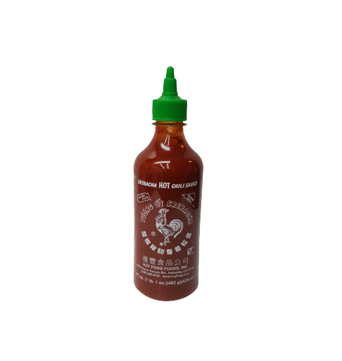 Tuong Ot Sriracha HOT CHILI SAUCE 435 ml