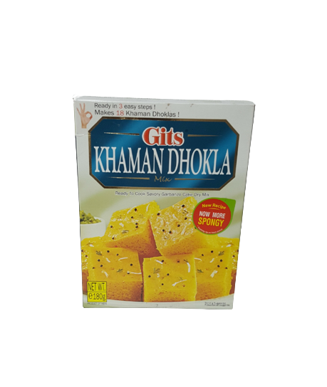 Khaman Dhokla Mix GITS 180 g